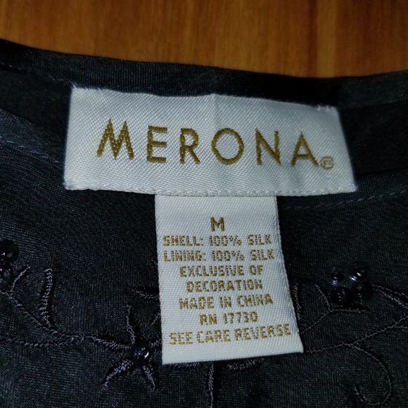 Merona vintage Cami - Picture 2 of 2